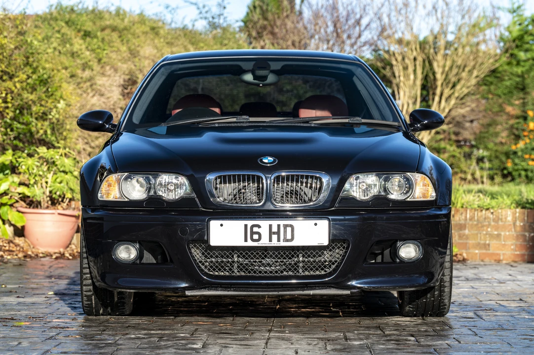 2005 BMW E46 M3 - Image 2 of 16