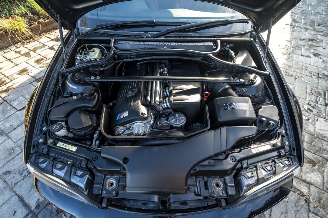 2005 BMW E46 M3 - Image 5 of 16