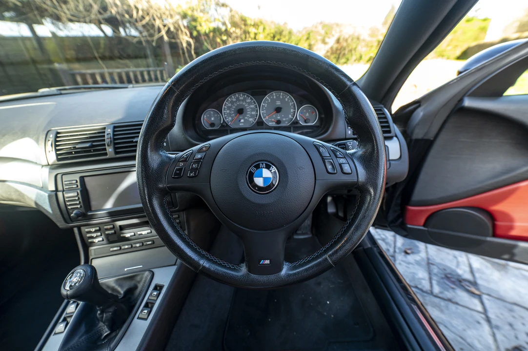 2005 BMW E46 M3 - Image 4 of 16