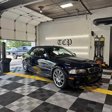 2005 BMW M3 Convertible