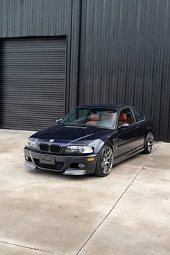 2005 BMW E46 M3