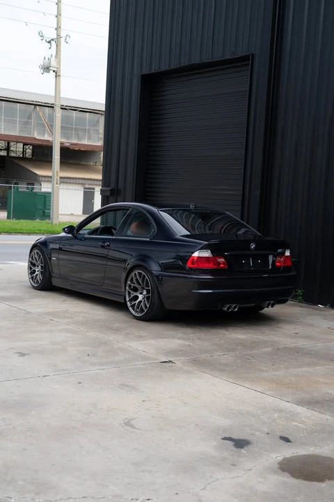2005 BMW E46 M3 - Image 19 of 20