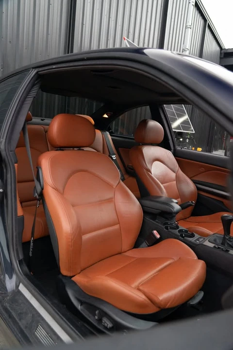 2005 BMW E46 M3 - Image 10 of 20