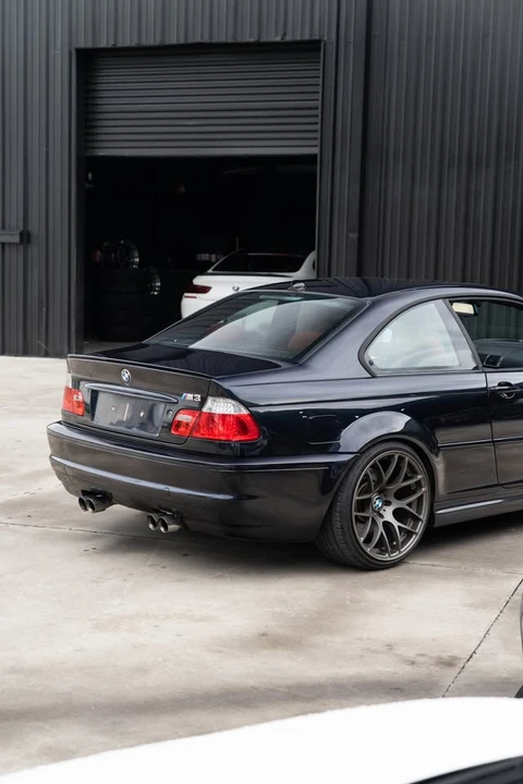 2005 BMW E46 M3 - Image 2 of 20