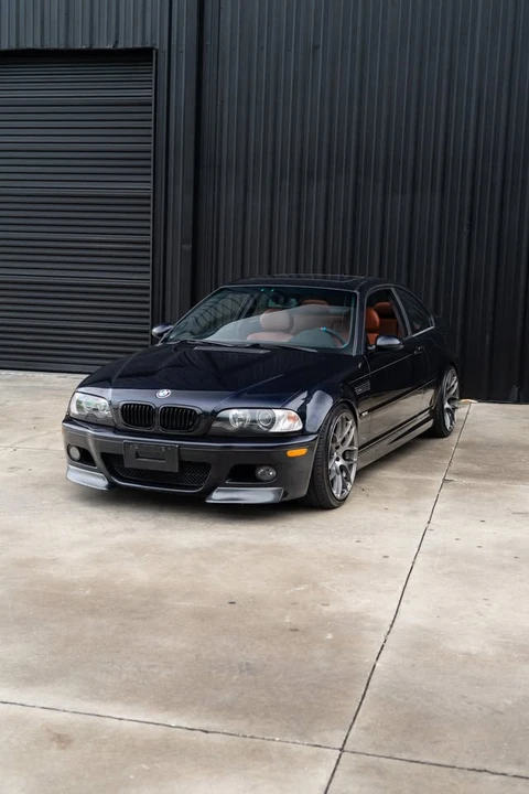 2005 BMW E46 M3 - Image 7 of 20