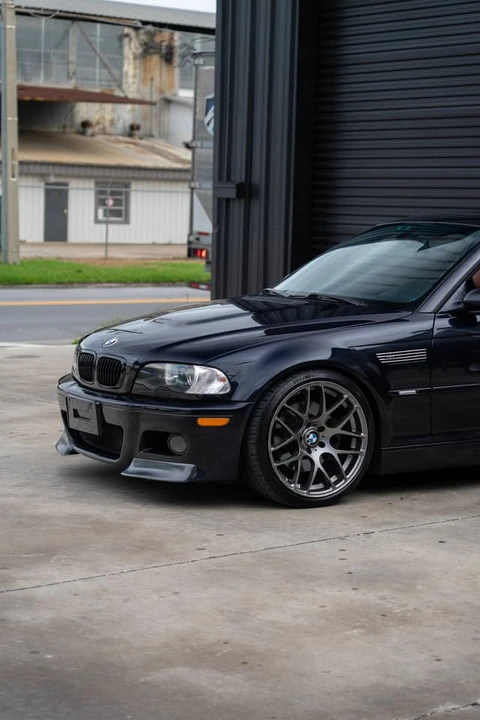2005 BMW E46 M3 - Image 8 of 20