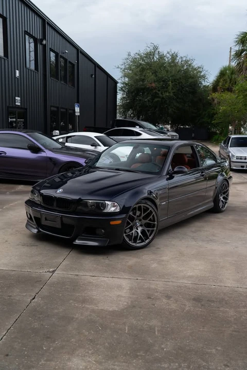 2005 BMW E46 M3 - Image 5 of 20