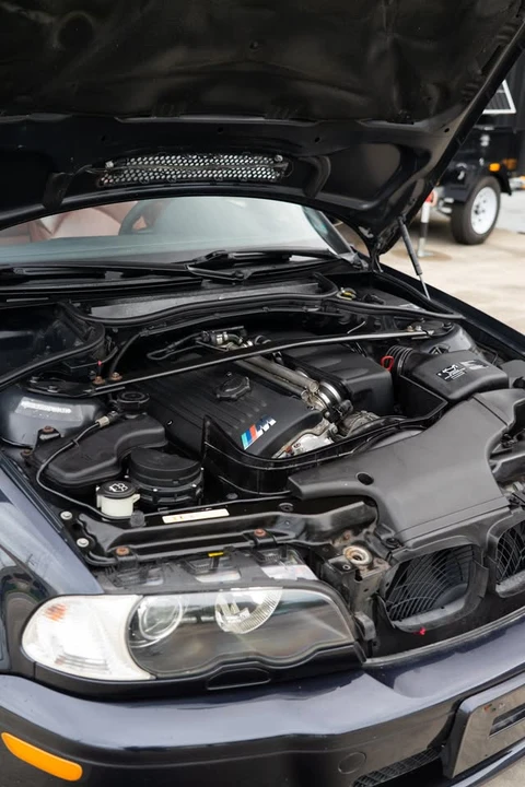 2005 BMW E46 M3 - Image 16 of 20