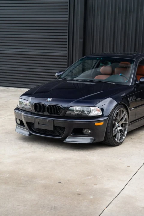 2005 BMW E46 M3 - Image 6 of 20