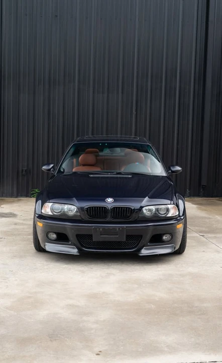 2005 BMW E46 M3 - Image 12 of 20