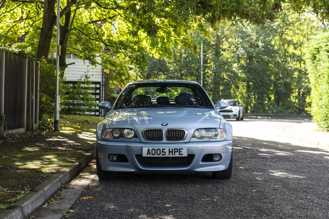 2005 BMW E46 M3 - Image 9 of 31