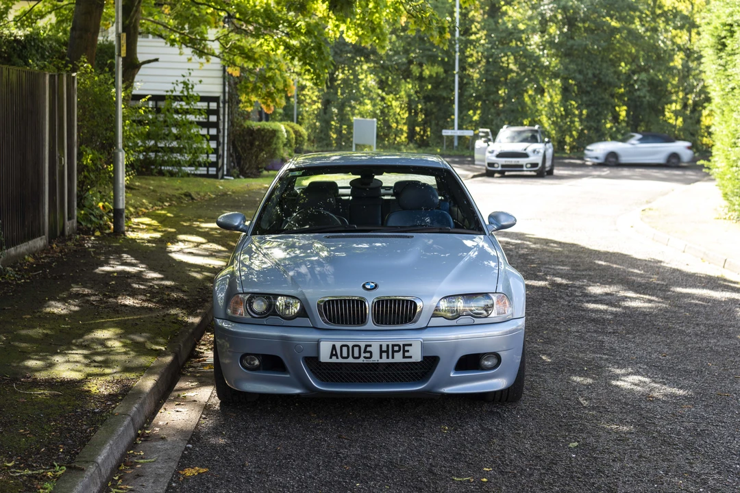 2005 BMW E46 M3 - Image 3 of 31