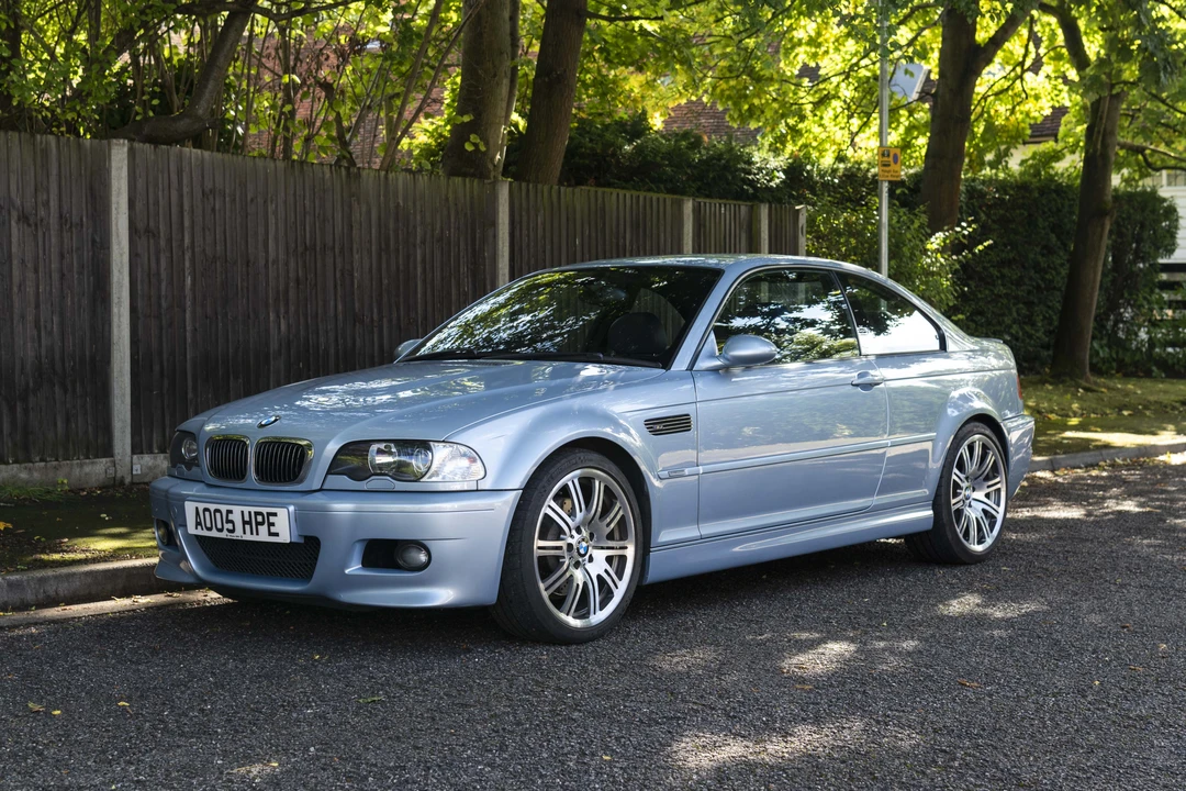 2005 BMW E46 M3 - Image 4 of 31