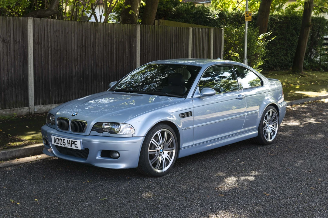 2005 BMW E46 M3 - Image 10 of 31