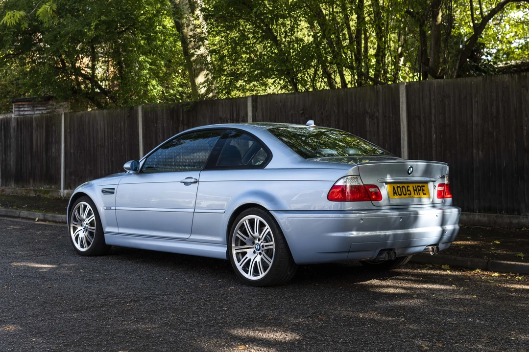 2005 BMW E46 M3 - Image 5 of 31