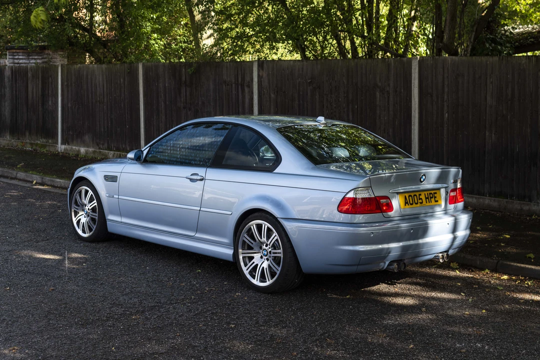 2005 BMW E46 M3 - Image 11 of 31