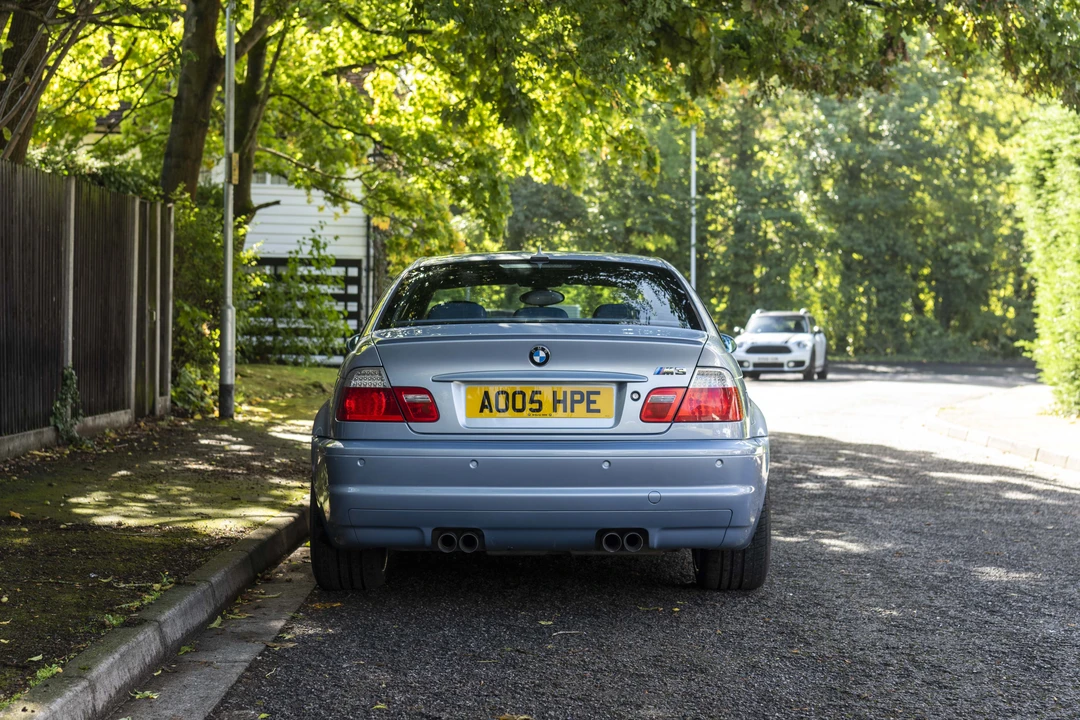 2005 BMW E46 M3 - Image 12 of 31