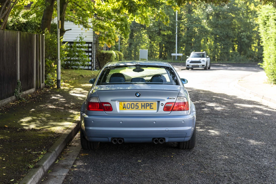 2005 BMW E46 M3 - Image 6 of 31