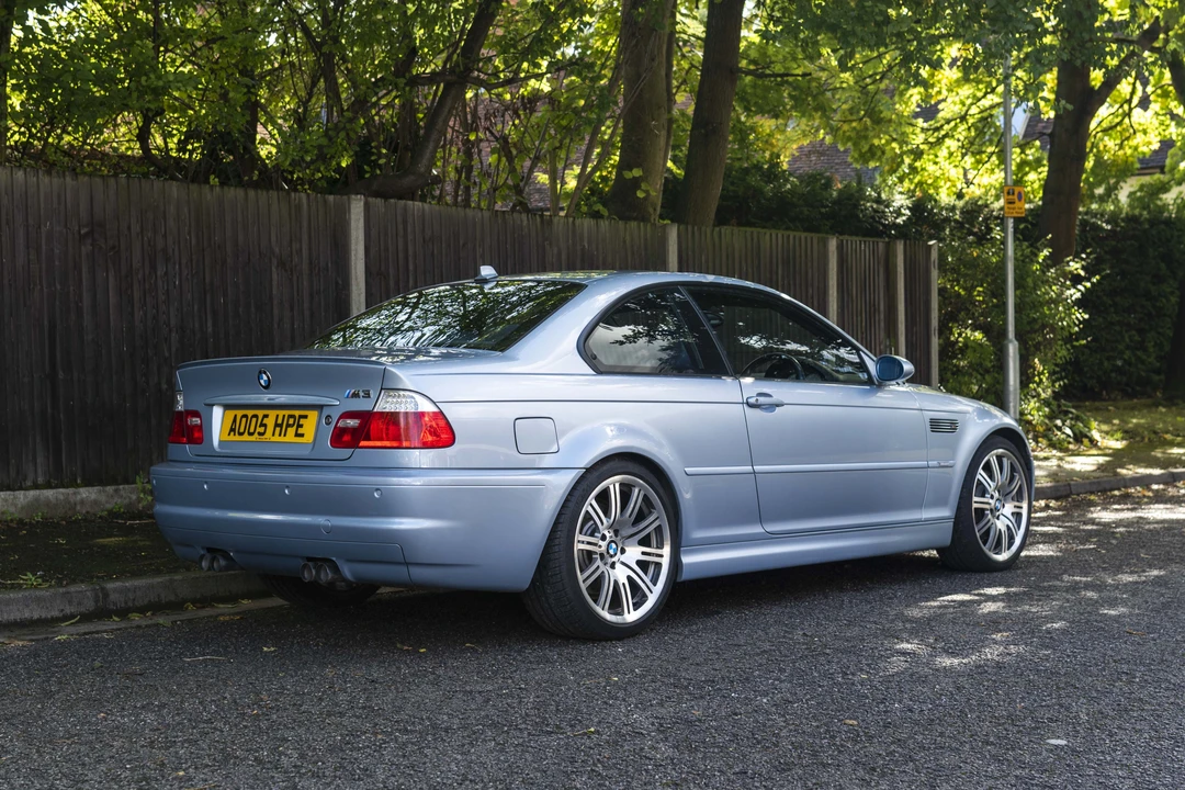 2005 BMW E46 M3 - Image 7 of 31
