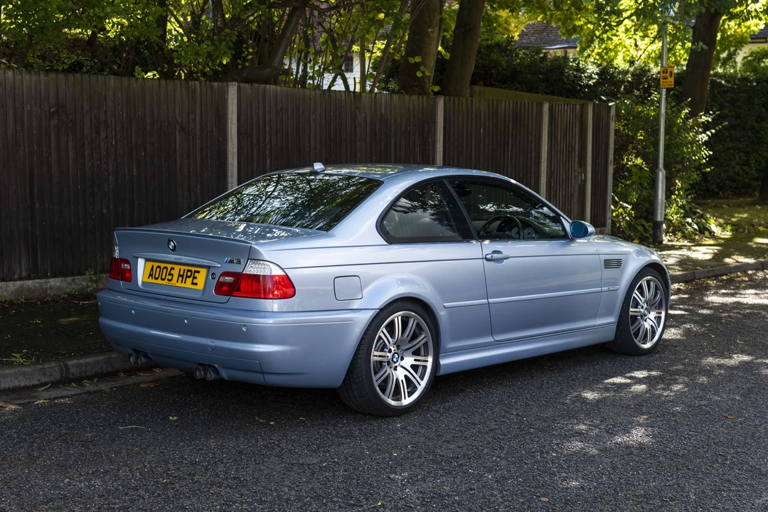 2005 BMW E46 M3 - Image 13 of 31