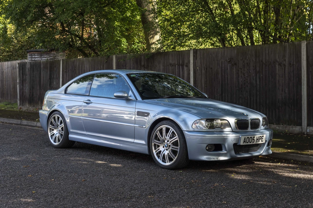2005 BMW E46 M3 - Image 8 of 31
