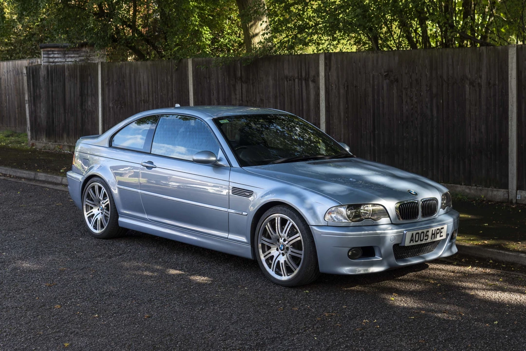 2005 BMW E46 M3 - Image 14 of 31
