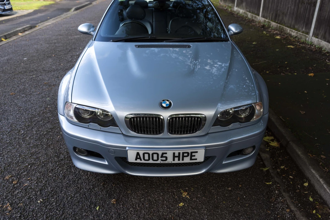2005 BMW E46 M3 - Image 15 of 31