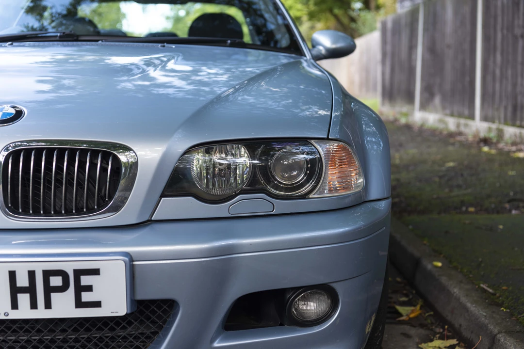 2005 BMW E46 M3 - Image 16 of 31