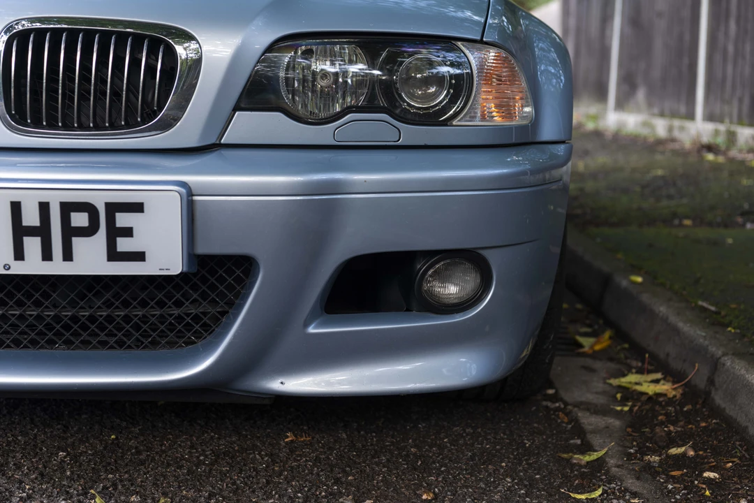 2005 BMW E46 M3 - Image 17 of 31