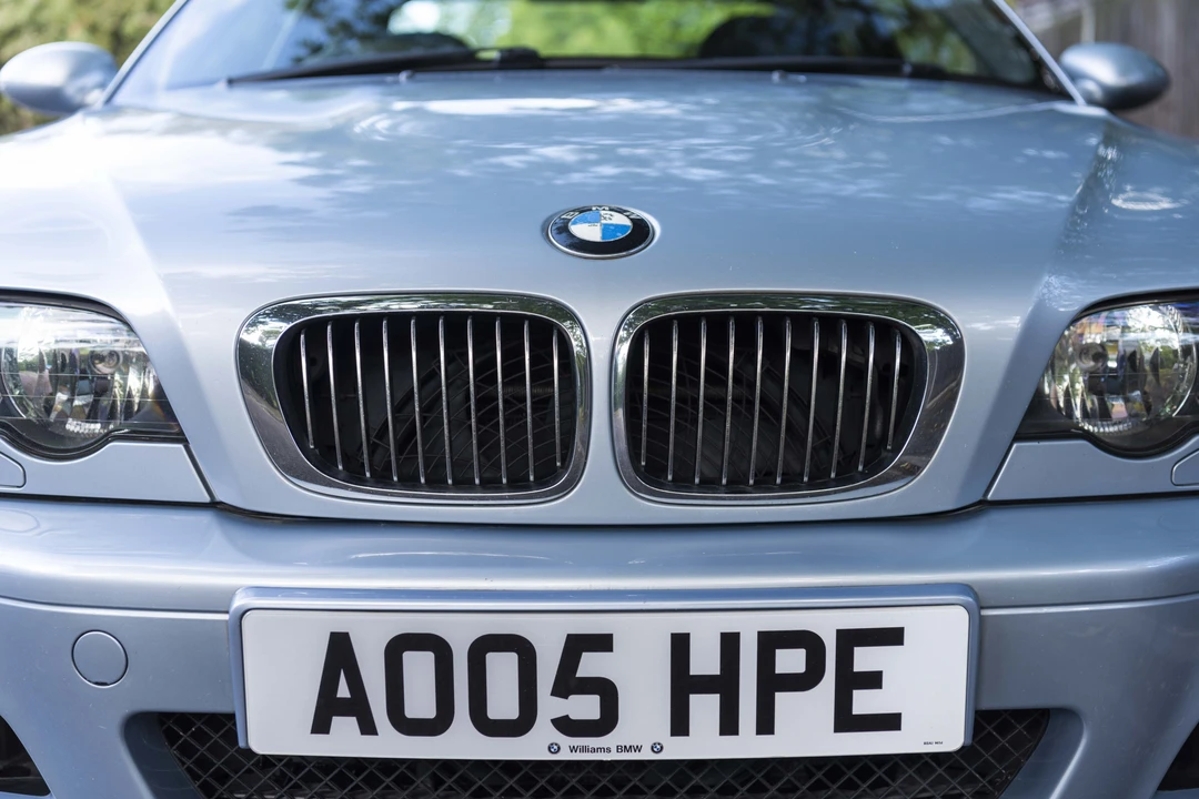 2005 BMW E46 M3 - Image 19 of 31