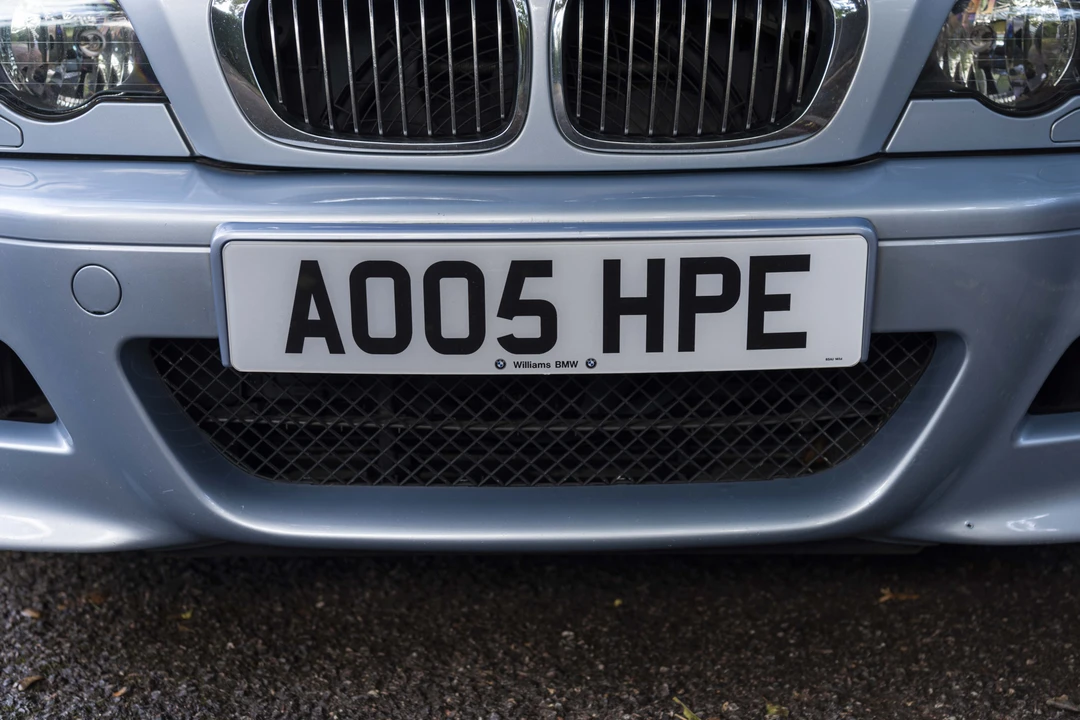 2005 BMW E46 M3 - Image 20 of 31