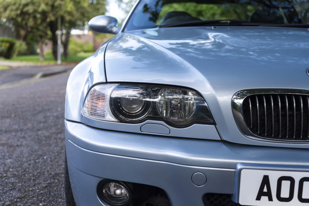 2005 BMW E46 M3 - Image 21 of 31