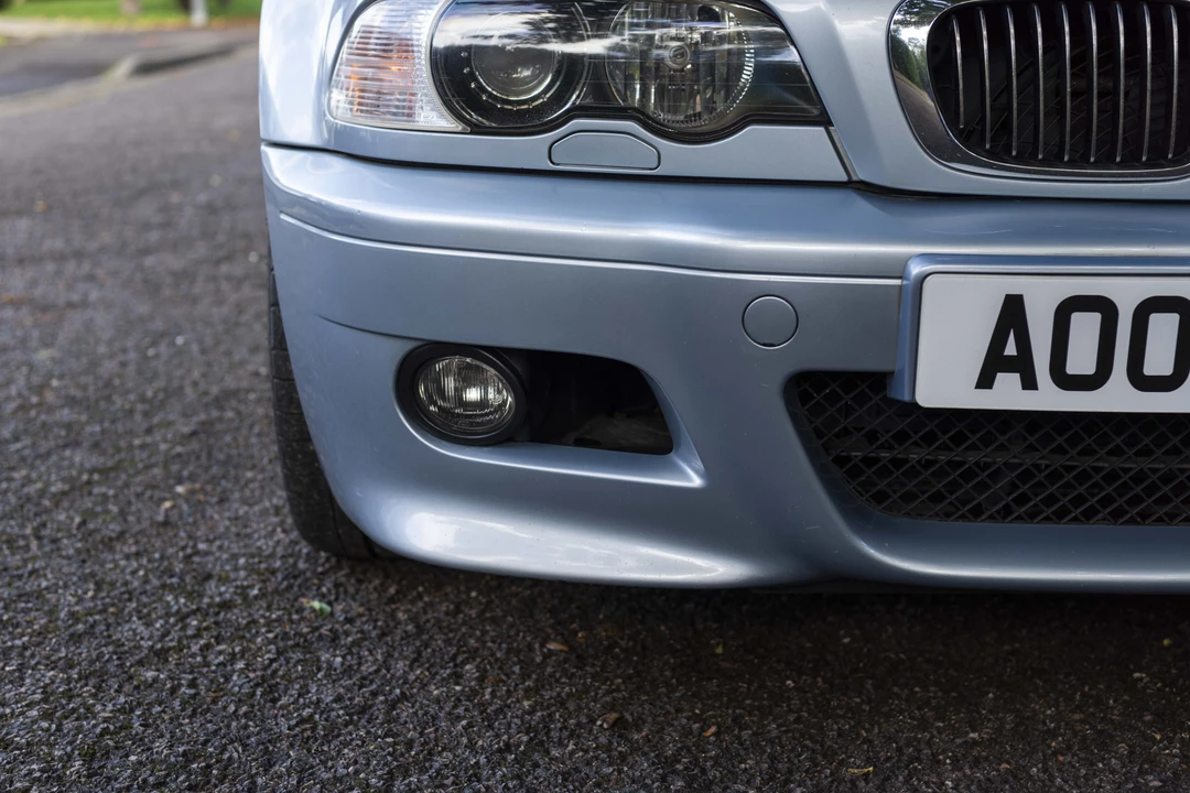 2005 BMW E46 M3 - Image 22 of 31