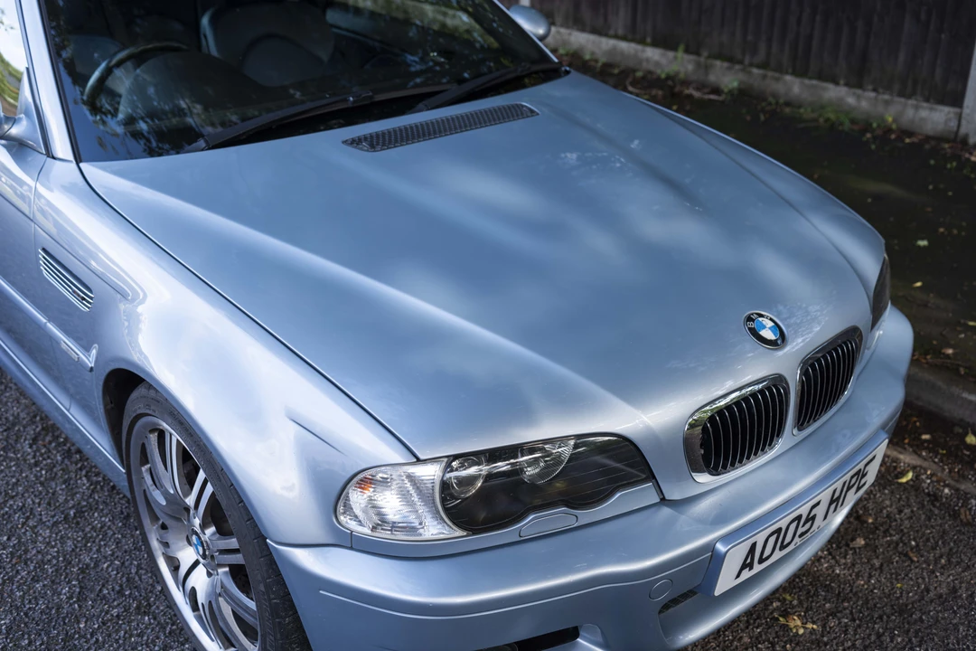 2005 BMW E46 M3 - Image 24 of 31