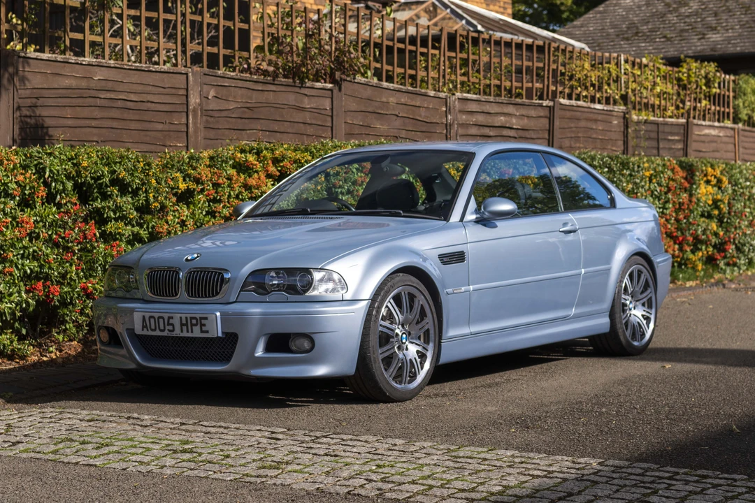 2005 BMW E46 M3 - Image 2 of 31