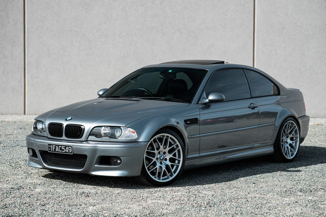 2005 BMW E46 M3 - Image 2 of 31