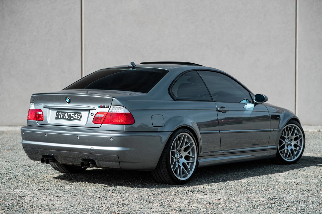 2005 BMW E46 M3 - Image 6 of 31