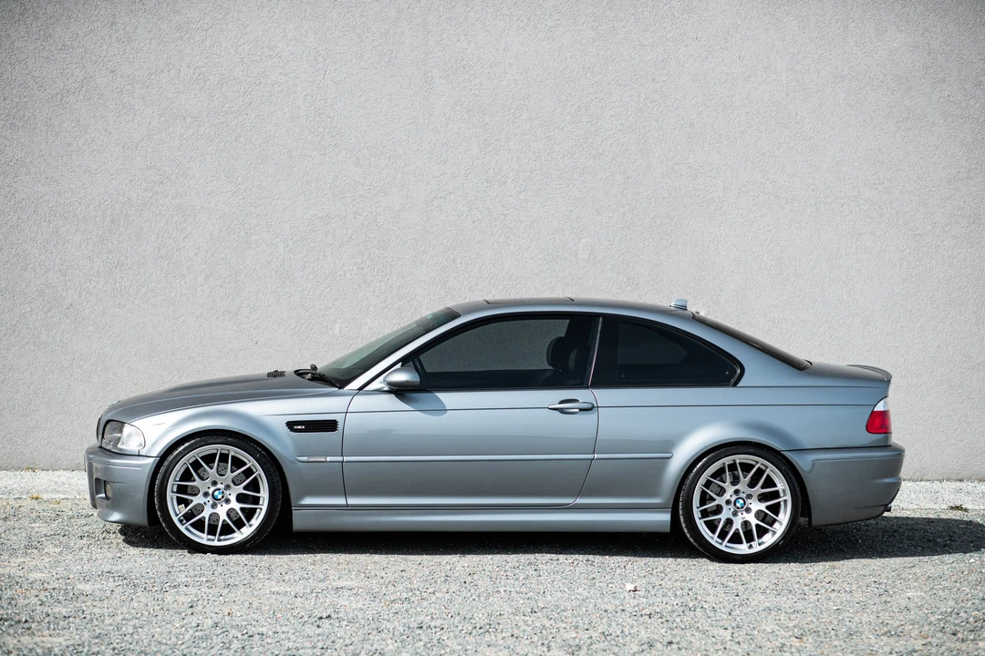 2005 BMW E46 M3 - Image 9 of 31