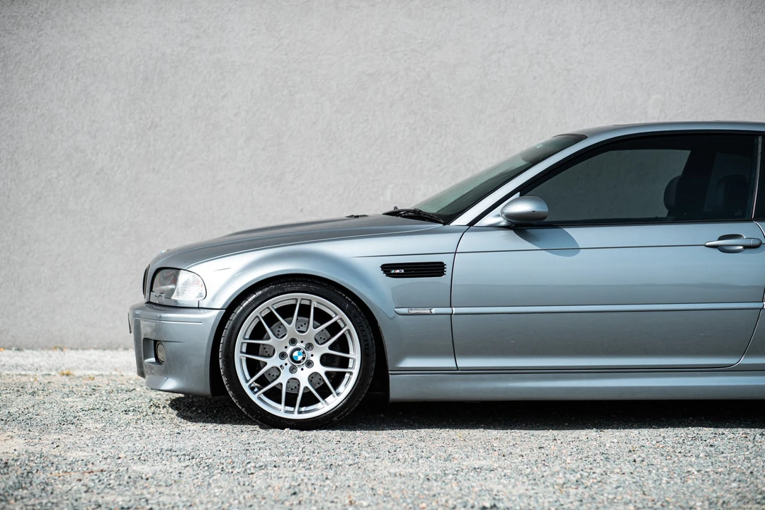 2005 BMW E46 M3 - Image 10 of 31