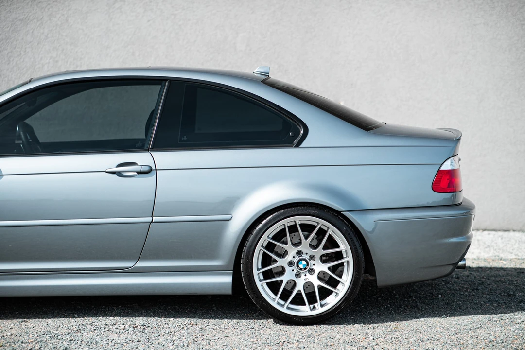 2005 BMW E46 M3 - Image 11 of 31