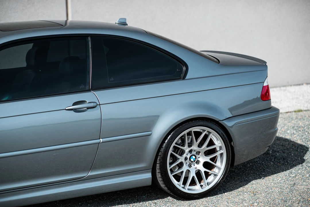 2005 BMW E46 M3 - Image 29 of 31