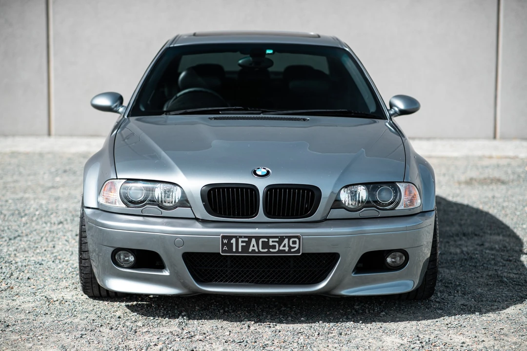 2005 BMW E46 M3 - Image 17 of 31