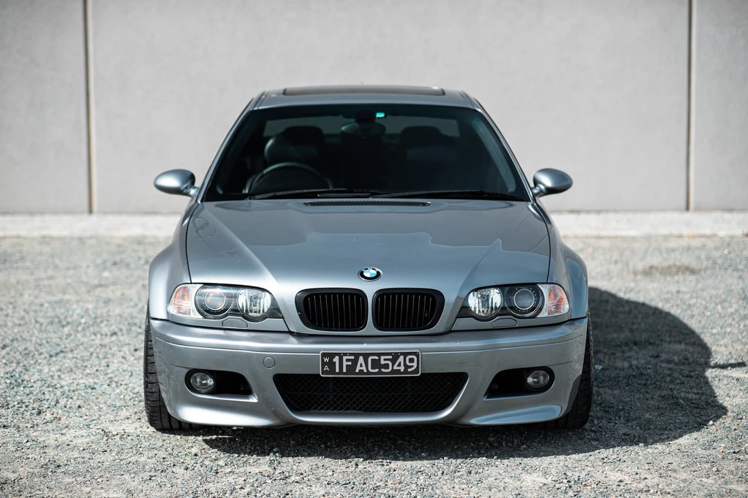 2005 BMW E46 M3 - Image 3 of 31
