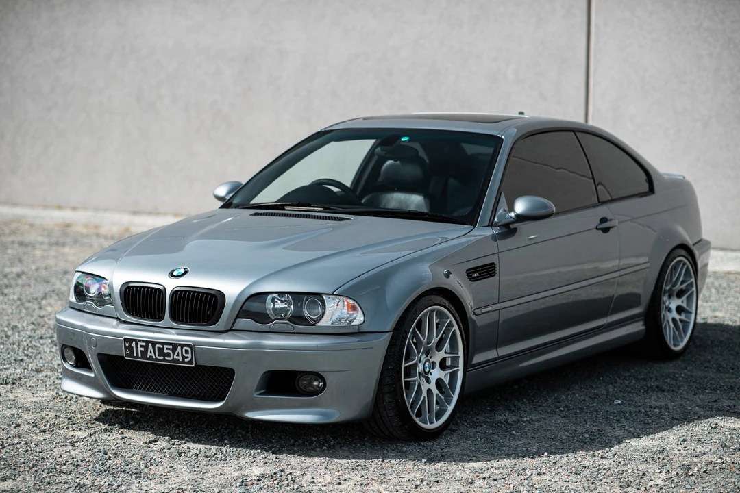 2005 BMW E46 M3 - Image 12 of 31