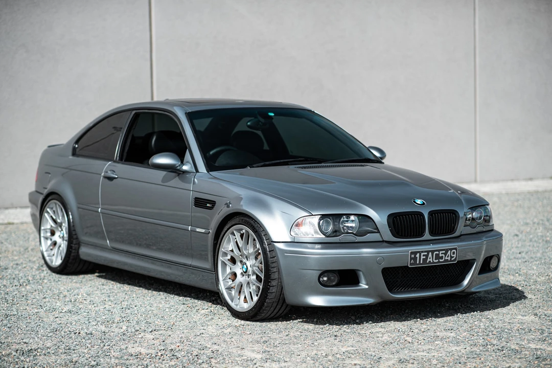 2005 BMW E46 M3 - Image 4 of 31