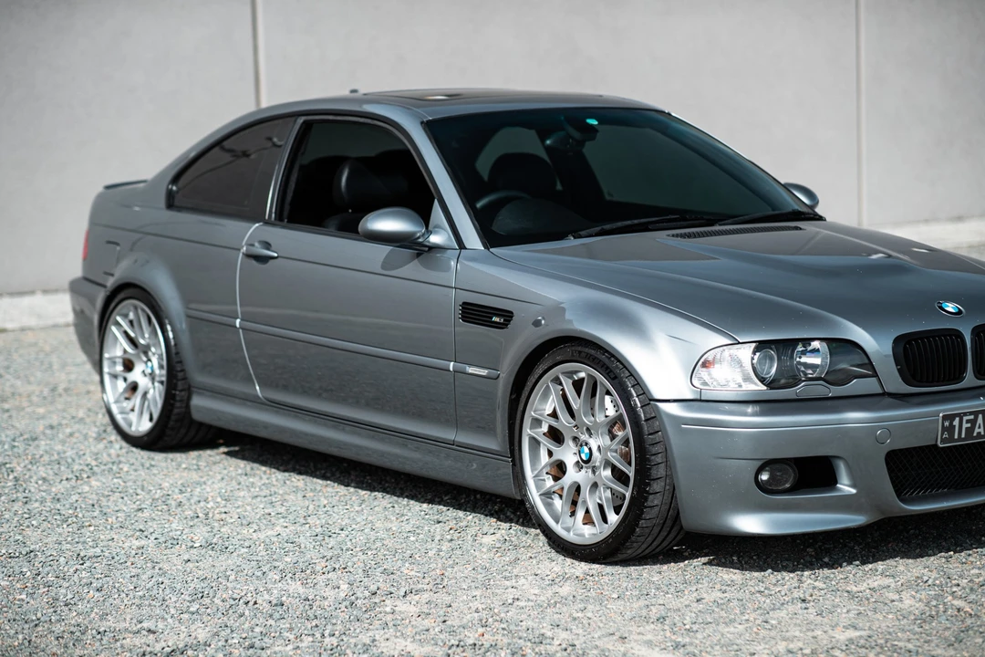 2005 BMW E46 M3 - Image 18 of 31
