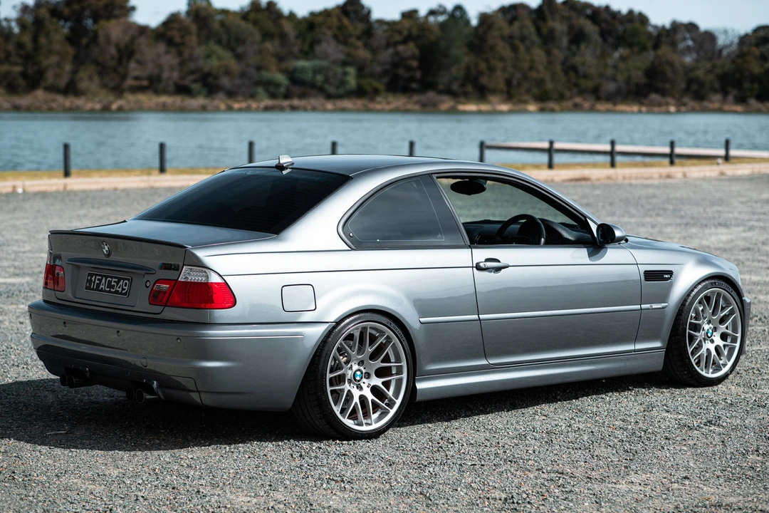 2005 BMW E46 M3 - Image 14 of 31