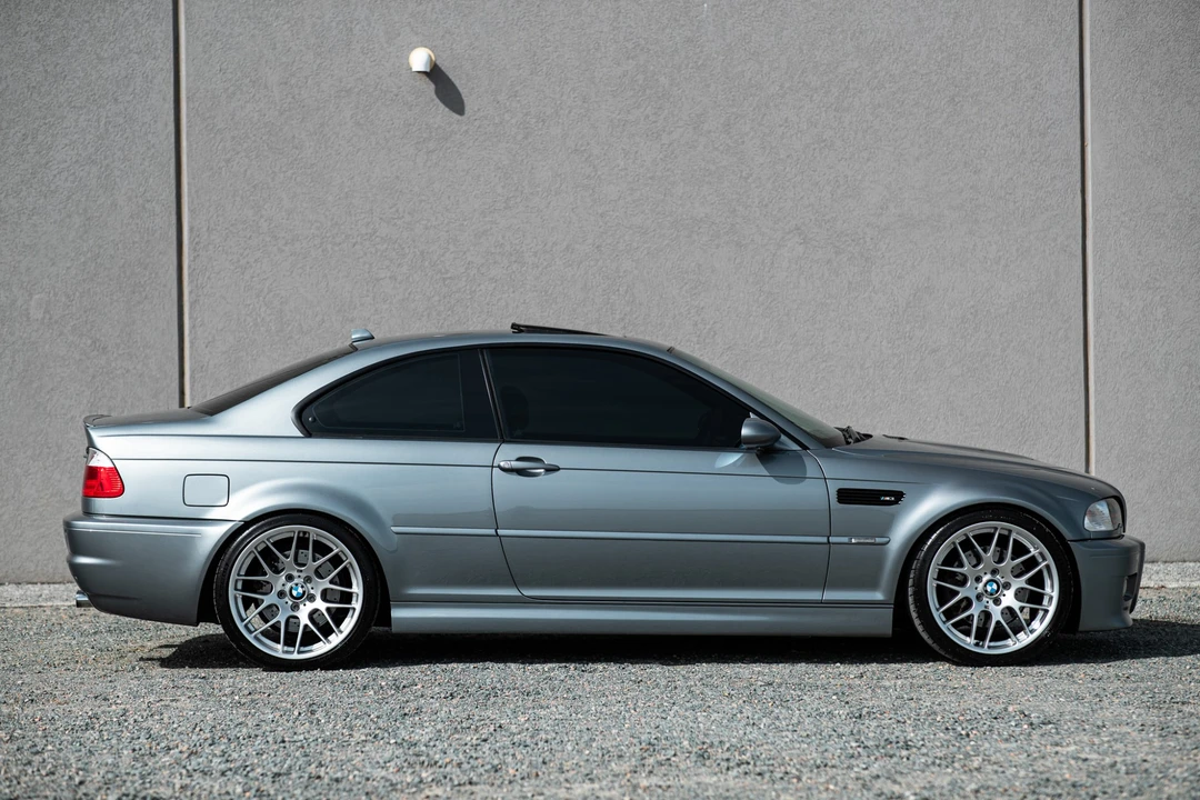 2005 BMW E46 M3 - Image 5 of 31