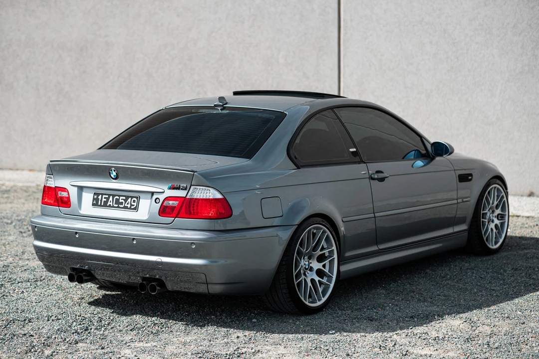 2005 BMW E46 M3 - Image 15 of 31