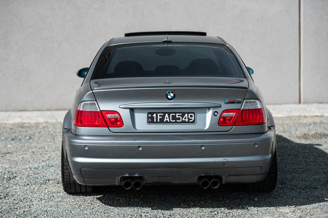 2005 BMW E46 M3 - Image 7 of 31
